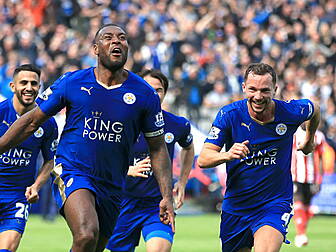 As it happened: Leicester City...